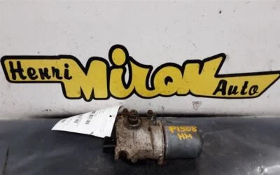 Двигатель стеклоочистителя ветрового стекла подходит для 04 AVALANCHE 1500 930240 - Изображение 1 из 4