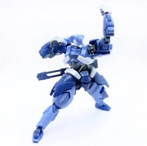 BUILT BANDAI HG 1/144 Hyakuren Gundam IBO Iron Blooded Orphans Model Kit Figure - Picture 1 of 3