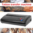 NEW Tattoo Transfer Machine Printer Drawing Thermal Stencil Maker Copier HOT
