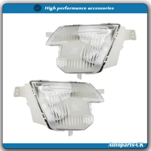 Faros antiniebla halógenos aptos para Ford Explorer 2016-2018 con bombillas lado derecho e izquierdo - Imagen 1 de 12