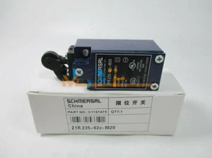 1PC New SCHMERSAL Z1R235-02Z-M20 Z1R 235-02Z-M20 limit switch - Picture 1 of 1