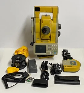 Topcon 9003A Robotic Total Station with RC-3R - Bild 1 von 24
