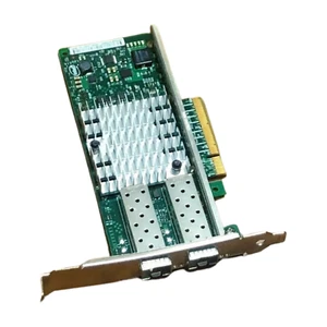 INTEL X520-DA2 E10G42BTDA 10Gb Dual Port Ethernet Server Adapter - Afbeelding 1 van 6