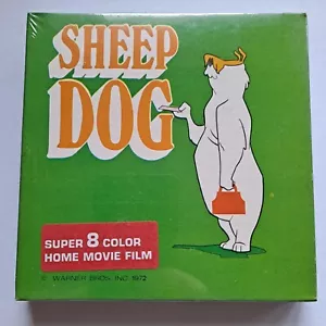 Sheep Dog - Super 8mm - New / Sealed - Picture 1 of 5