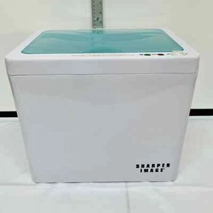 Sharper Image Towel Warmer Model 207024-01 Spa Massage Blankets Socks Mittens - Picture 1 of 11