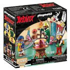 Playmobil collection Astérix et Obélix, le gâteau empoisonné d'Amonbofis (71269)