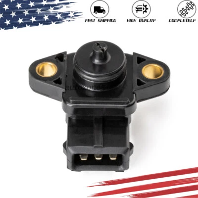 Sensor de presión absoluta colector para Mitsubishi Eclipse 1996 1997-2003 MD305600 Foto 1 de 4