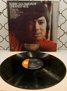 1970 "BOBBY GOLDSBORO'S GREATEST HITS" LP GATE FOLD UAS-5502 United Artist Label - Picture 1 of 5