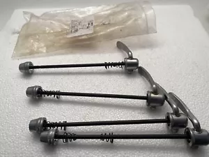 Wheel Master Replacement Q.R. Skewers Rear 130-145mm Qty 5 - Picture 1 of 2
