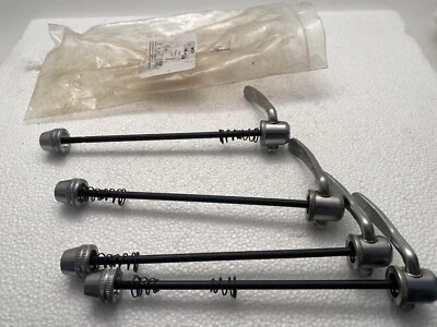 Wheel Master Replacement Q.R. Skewers Rear 130-145mm Qty 5 - Image 1 of 2