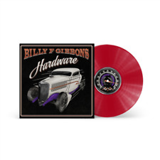 Billy F. Gibbons Hardware (Vinyl) 12" Album Coloured Vinyl