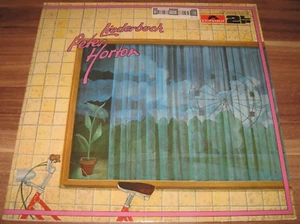 Peter Horton: Liederbuch (Polydor Doppel-Vinyl LP Album 1976) - Picture 1 of 18