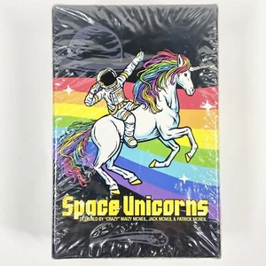 Space Unicorns Card Game 2021 McMeeple Games 2-4 player - Imagen 1 de 3
