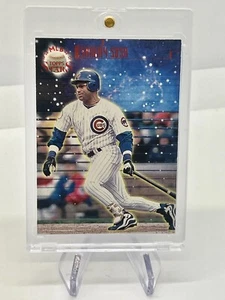 SAMMY SOSA 1998 TOPPS STARS  #'D / 9,799 SHIPPING DISCOUNTS  - Picture 1 of 2
