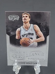 2012-13 Tiago Splitter Panini Brilliance #183 - Picture 1 of 2