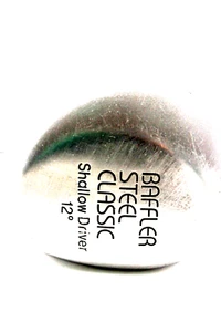 Cobra Baffler Steel Classic 12* Loft Rt Hand Shallow Driver 44.5 inch Golf Club - Picture 1 of 4