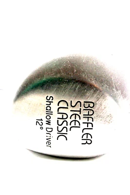 Cobra Baffler Steel Classic 12* Loft Rt Hand Shallow Driver 44.5 inch Golf Club - Image 1 of 4