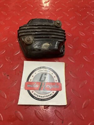 Tapa de culata Honda XR80R 1986 12301-KA9-681 XR100R 1983 - 1987 Foto 1 de 4