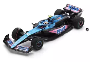 SPARK, ALPINE A523 #10 BWT Alpine F1 Team 7ème GP Monaco 2023 P.GASLY, échell... - Foto 1 di 4