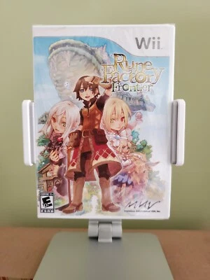 Rune Factory Frontier (Nintendo Wii, 2009)🏰🎆*Brand New*✨🏹 - Image 1 of 4