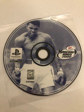 Knockout Kings 2000 (Sony Playstation 1 PS1)