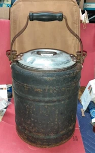 Vintage Landers Frary Clark Insulated Hot Food Carrier - Picture 1 of 19