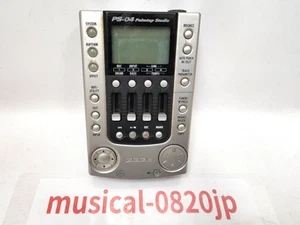 ZOOM PS-04 Palmtop Studio Multi-Track Recorder - Bild 1 von 5