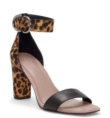 Сандалии Rebecca Minkoff Kemina Too с ремешком на лодыжке на блочном каблуке - Изображение 1 из 4