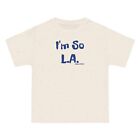ALyfeStyle I'm So L.A. Beefy-T®  Short-Sleeve T-Shirt