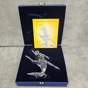 Swarovski Crystal Magic of Dance ANNA figurine 2004 Annual Edition 627396 - Picture 1 of 19