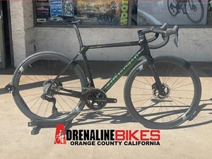 Bianchi Specialissima CV Carbon Race Bike - Dura Ace 12 Speed Di2 - sz 53 - Picture 1 of 4