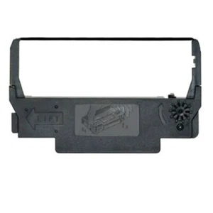5pcs Ribbon For Epson TMU220A TMU220B Printer Black Cassette BY SMCO C43S015374 - Zdjęcie 1 z 1