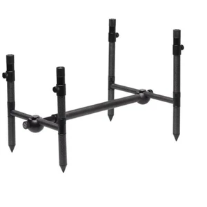 Prologic K3 Carbon Low Profile 2 Rod Pod 24-38cm Rutenständer 2er Rutenhalter - Bild 1 von 6