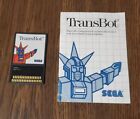 TransBot (Sega Master, 1986)