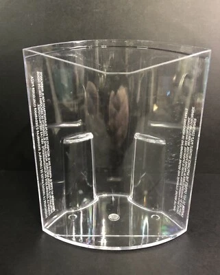 Extractor exprimidor BLACK & DECKER pieza de repuesto contenedor de pulpa solo JE2200B Foto 1 de 4