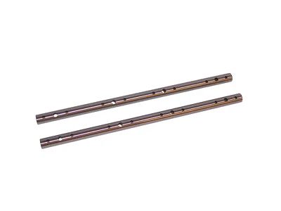 2 Rocker Arm Shafts 1970-1976 Buick 455 V8 70 71 72 73 74 75 76 NEW PAIR - Image 1 of 4