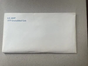 1979 US MINT UNCIRCULATED COIN SET P-D - Picture 1 of 4