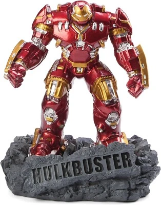 Iron Man Hulkbuster Era de Ultrón Estatua Pisapapeles Monograma Marvel Comics Nuevo Foto 1 de 2
