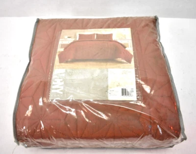 Набор лоскутных одеял VCNY легкое покрывало с подходящими наволочками уютный декор калейдоскоп - Изображение 1 из 4