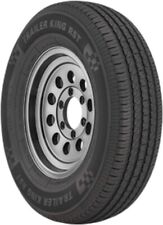 Trailer King RST II Trailer Tire - ST205/75R15 107M LRD 8PLY 205 75 R15