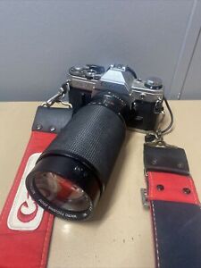 Canon AE-1 手动胶片相机| eBay