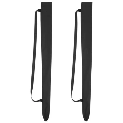 2 Piezas Estuche paraguas Bolso de Mano Paraguas Bolsas de Viaje para Playa Foto 1 de 4