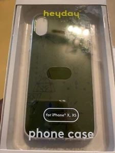 Heyday Cosmic Signs Case for Apple IPhone X/XS - Olive - Picture 1 of 3