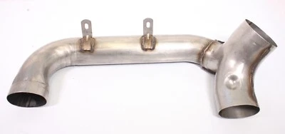 Porsche 911 964 (1989-1994) OEM Hot Air Crossover Tube 96421133601 - Image 1 of 4