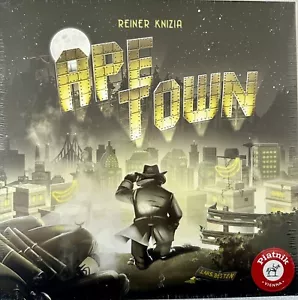 Ape Town Piatnik Gioco per Famiglie Gioco per Bambini Gioco da Tavolo Gioco di Strategia - Foto 1 di 9