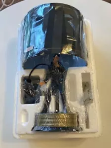 V.Seltene Elvis Lampe "Return to Spotlight" BRADFORD EXCHANGE *BRANDNEU ECHTHEITSZERTIFIKAT VERPACKT* - Bild 1 von 7