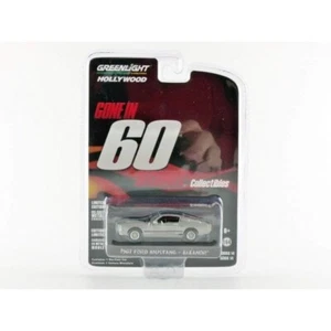 Ford Mustang "Eleanor" 1967 "Gone in 60 seconds" 1:64 - Bild 1 von 1