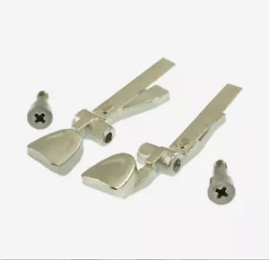 5-PACK: Battery Door Latch Set for Motorola MC9000 MC9060 MC9090 MC9190, MC9200 - Picture 1 of 2