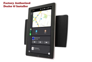 Linkswell “IQ Series” 10.1” Giratoria 1080P Android Pantalla Táctil con Kit de Tablero inc - Imagen 1 de 5