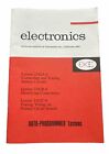 Cleveland Institute of Electronics Auto-Programmed Lesson Books 2342 ABC Circuit